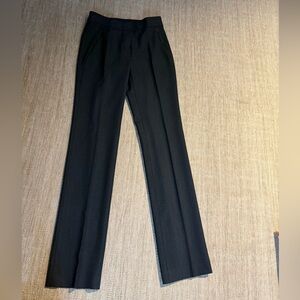 Elie Tahari Grey Trousers Size 2